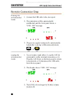 Предварительный просмотр 44 страницы GW Instek GPD-2303S User Manual