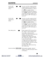 Предварительный просмотр 16 страницы GW Instek GPE-1326 Series User Manual