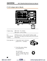 Предварительный просмотр 33 страницы GW Instek GPE-1326 Series User Manual