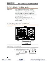 Предварительный просмотр 37 страницы GW Instek GPE-1326 Series User Manual