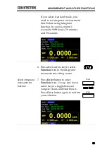 Preview for 55 page of GW Instek GPM-8213 User Manual