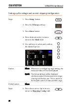 Preview for 46 page of GW Instek GPM-8310 User Manual