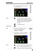 Preview for 47 page of GW Instek GPM-8310 User Manual