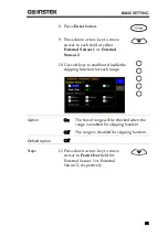 Preview for 51 page of GW Instek GPM-8310 User Manual