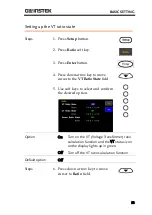 Preview for 53 page of GW Instek GPM-8310 User Manual