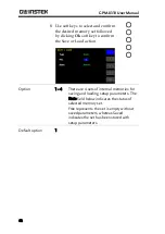 Preview for 62 page of GW Instek GPM-8310 User Manual