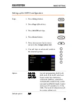 Preview for 69 page of GW Instek GPM-8310 User Manual