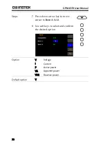 Preview for 70 page of GW Instek GPM-8310 User Manual