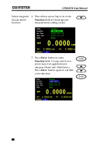 Preview for 94 page of GW Instek GPM-8310 User Manual