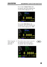 Preview for 95 page of GW Instek GPM-8310 User Manual