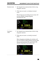 Preview for 101 page of GW Instek GPM-8310 User Manual