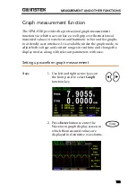 Preview for 103 page of GW Instek GPM-8310 User Manual