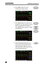 Preview for 112 page of GW Instek GPM-8310 User Manual