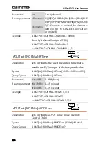 Preview for 158 page of GW Instek GPM-8310 User Manual