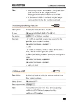 Preview for 205 page of GW Instek GPM-8310 User Manual