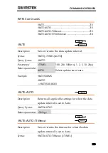 Preview for 213 page of GW Instek GPM-8310 User Manual