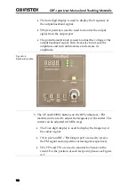 Preview for 12 page of GW Instek GRF-1300 User Manual