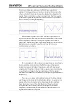 Preview for 18 page of GW Instek GRF-1300 User Manual