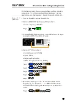 Preview for 51 page of GW Instek GRF-1300 User Manual