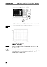 Preview for 90 page of GW Instek GRF-1300 User Manual