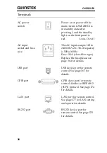 Preview for 30 page of GW Instek GSM-20H10 User Manual