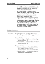 Preview for 44 page of GW Instek GSM-20H10 User Manual