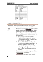 Preview for 46 page of GW Instek GSM-20H10 User Manual