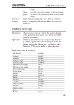 Preview for 159 page of GW Instek GSM-20H10 User Manual