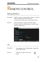 Preview for 169 page of GW Instek GSM-20H10 User Manual