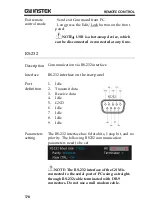 Preview for 172 page of GW Instek GSM-20H10 User Manual