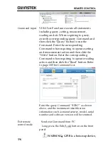 Preview for 178 page of GW Instek GSM-20H10 User Manual