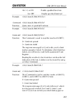 Preview for 219 page of GW Instek GSM-20H10 User Manual