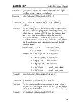 Preview for 221 page of GW Instek GSM-20H10 User Manual