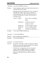 Preview for 226 page of GW Instek GSM-20H10 User Manual