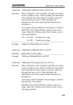 Preview for 251 page of GW Instek GSM-20H10 User Manual