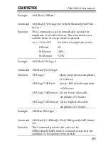 Preview for 253 page of GW Instek GSM-20H10 User Manual