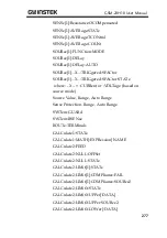 Preview for 279 page of GW Instek GSM-20H10 User Manual