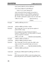 Preview for 280 page of GW Instek GSM-20H10 User Manual