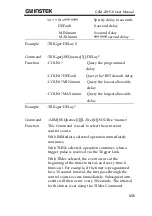 Preview for 337 page of GW Instek GSM-20H10 User Manual