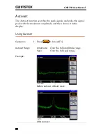 Предварительный просмотр 38 страницы GW Instek GSP-730 User Manual