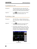 Предварительный просмотр 46 страницы GW Instek GSP-730 User Manual