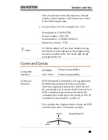 Предварительный просмотр 83 страницы GW Instek GSP-730 User Manual