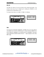 Preview for 17 page of GW Instek GSP-810 User Manual