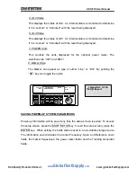 Preview for 24 page of GW Instek GSP-810 User Manual