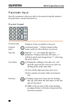 Preview for 20 page of GW Instek GSP-818 Series Quick Start Manual