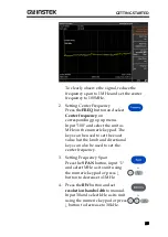 Preview for 25 page of GW Instek GSP-818 Series Quick Start Manual