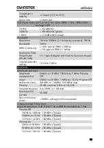 Preview for 29 page of GW Instek GSP-818 Series Quick Start Manual