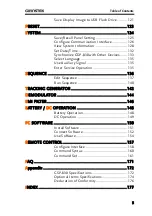 Preview for 5 page of GW Instek GSP-830 User Manual