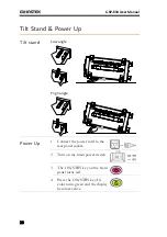 Preview for 20 page of GW Instek GSP-830 User Manual