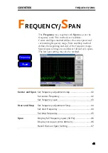 Preview for 41 page of GW Instek GSP-830 User Manual